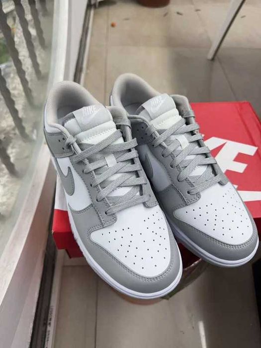 Nike Dunk Low Grey Fog Rozmiar 40