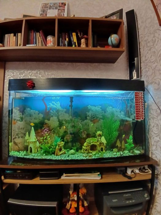 Акваріум на 180 л