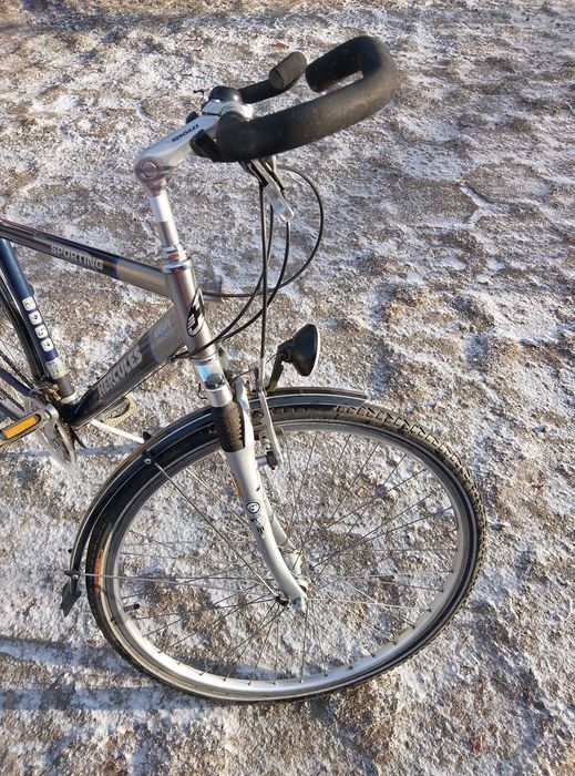 Rower męski Herkules Sporting Alu