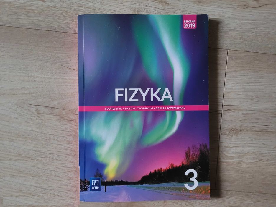Fizyka 3 / liceum i technikum