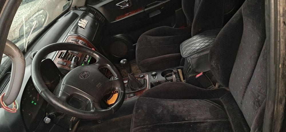 Продам Хюндай Терракан