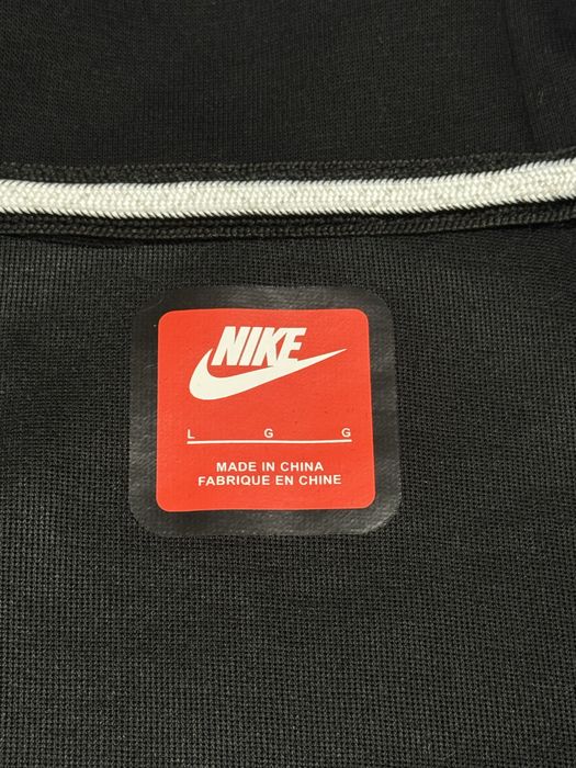 nike tech fleece (зіпка)