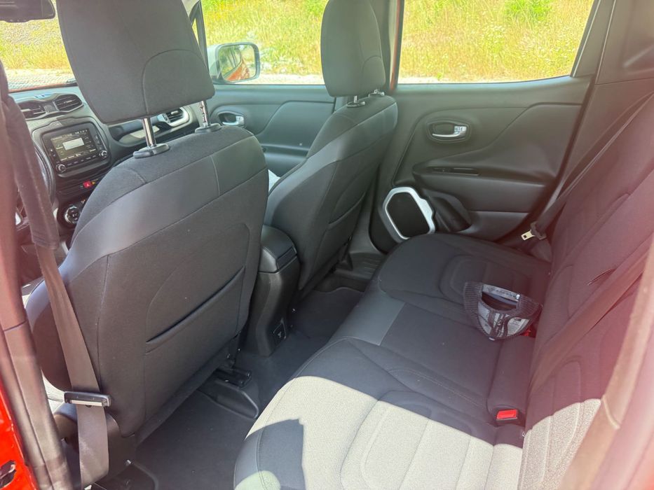Jeep Renegade Limited 1.6 Full extras -9-2017