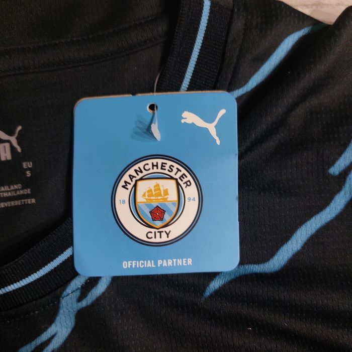 koszulka Manchesteru City sezon 2023/24