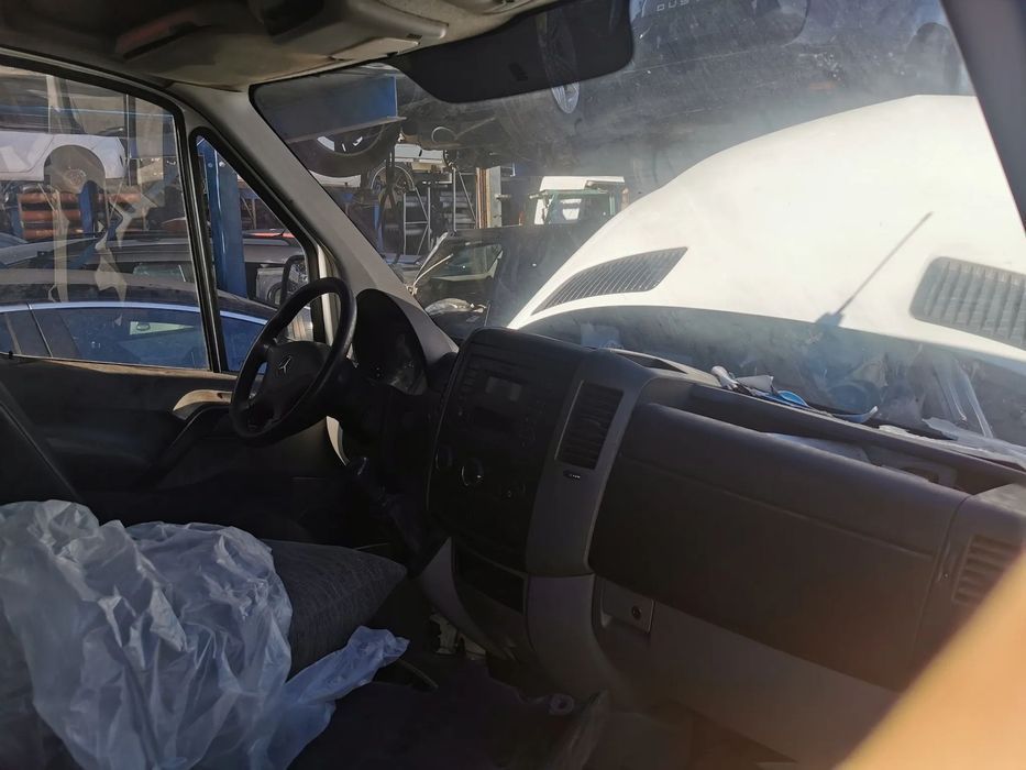 Peças Mercedes Sprinter