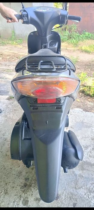 Мопед Suzuki Address V50G