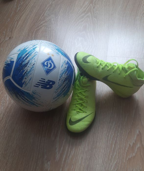 Дитячі бутси Nike Mercurial Superfly 6
