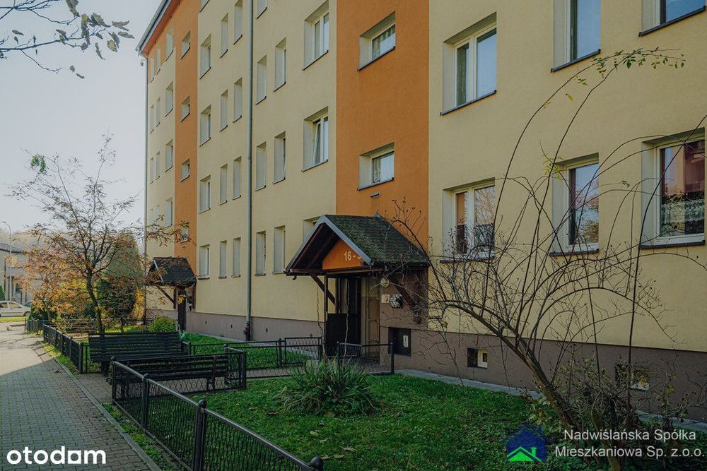 Przytulne mieszkanie w Libiążu, bez odstępnego
