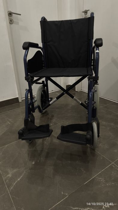 Cadeira de rodas Breezy 90