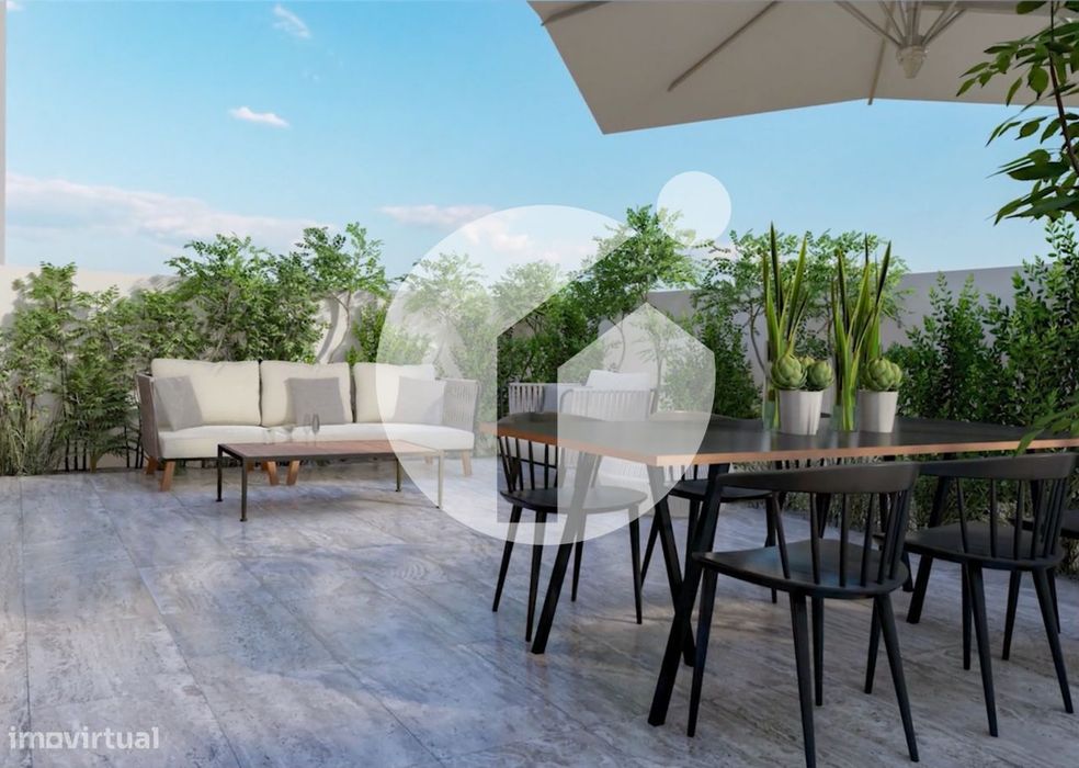 Terreno para construção na Urbanização Quinta João de Ourém