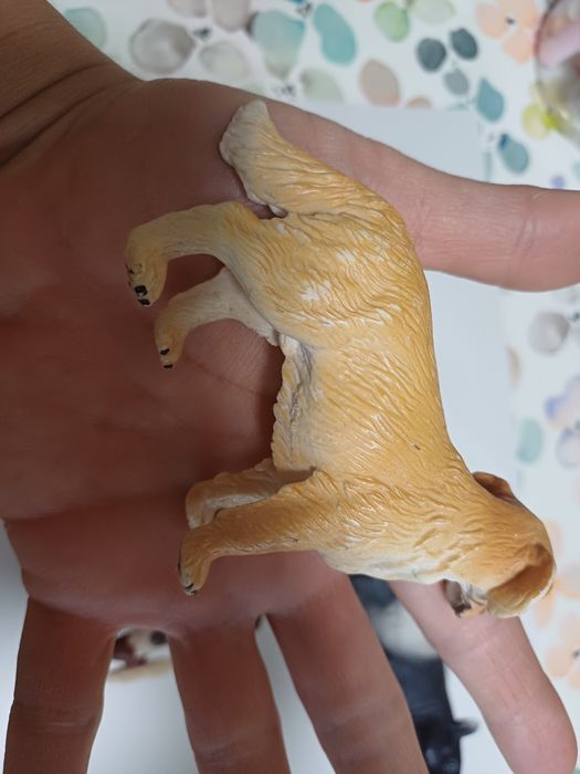 Schleich фигурки животных. Цена за 3 штуки. Пересылаю