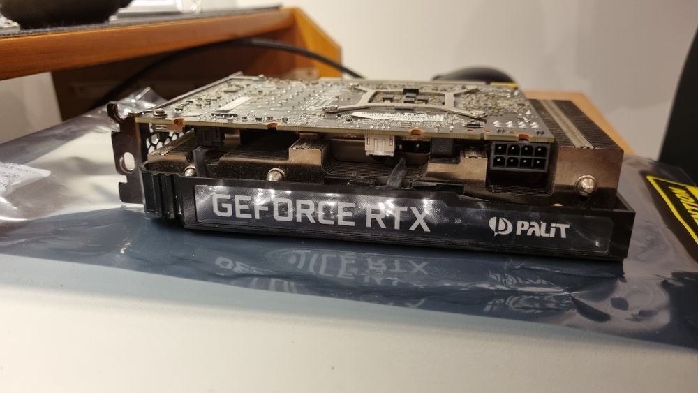 GeForce RTX 3060 12GB Palit short