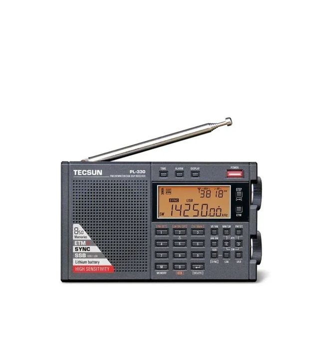 Радіоприймач TECSUN PL-330