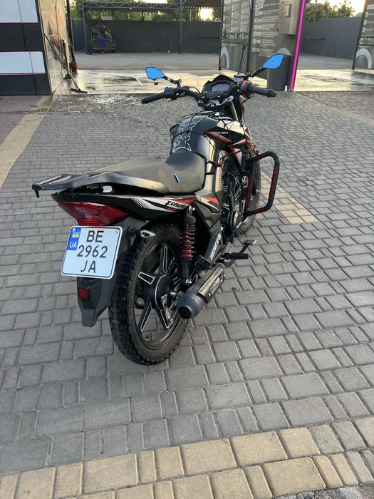 Продам Musstang Fortune 200