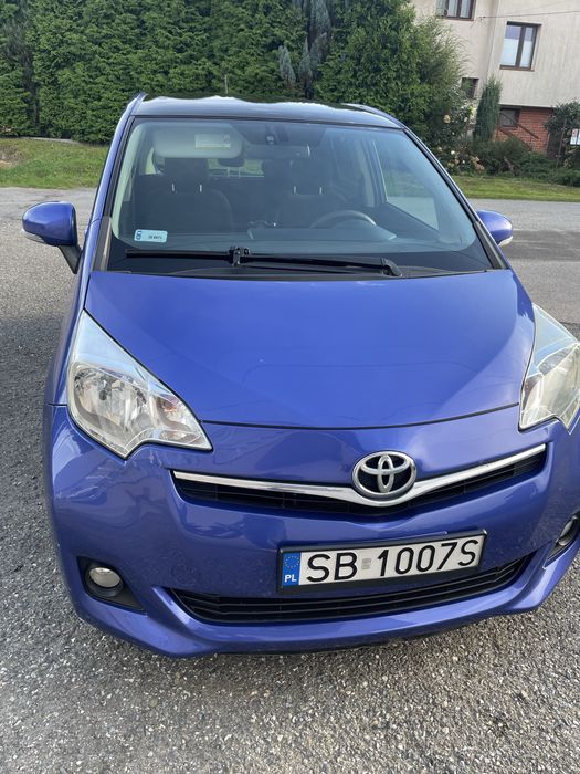 Toyota Verso