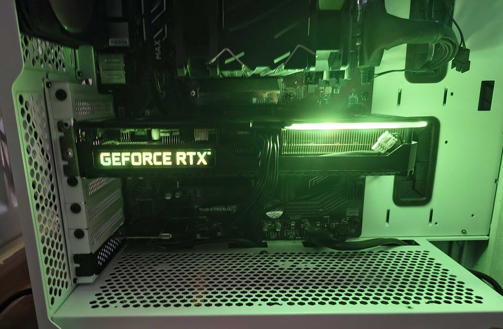 NVIDIA RTX 3060TI Gainward