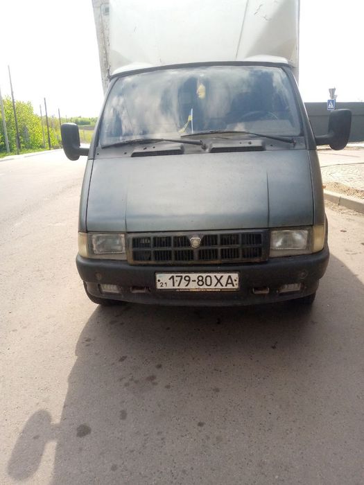 Продам газель термобудка