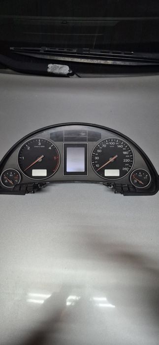 Quandrante Audi A4 8E