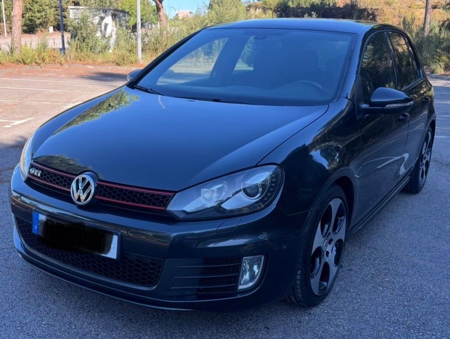 Golf  VI 2.0  GTI (Troco)