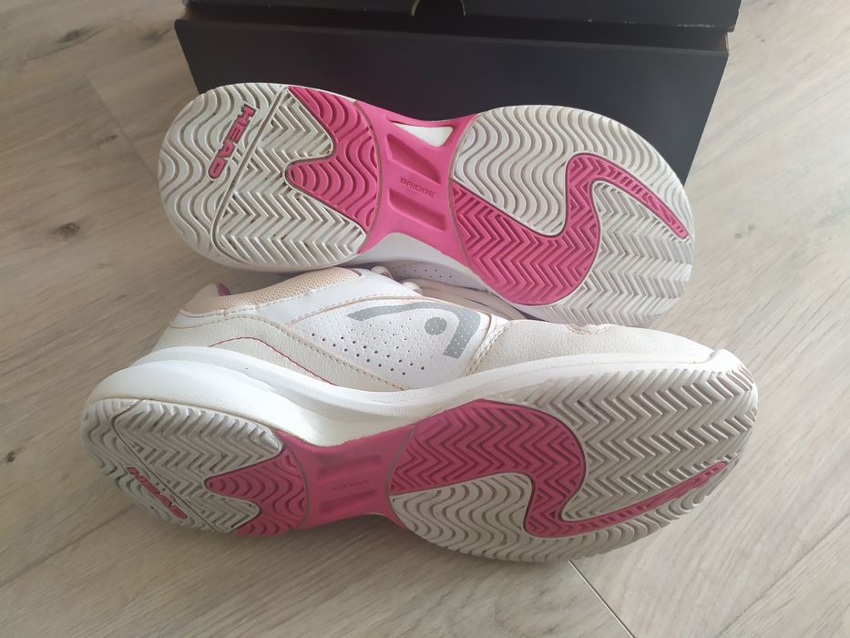 Adidasy head tenisowe