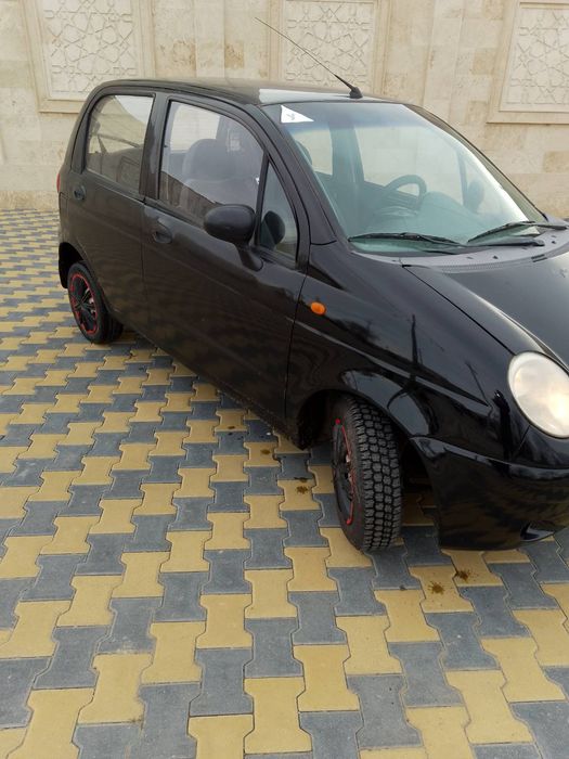 Daewoo matiz, Матиз