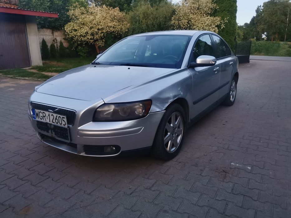 Samochód osobowy Volvo s40 2.0 diesel  z hakiem