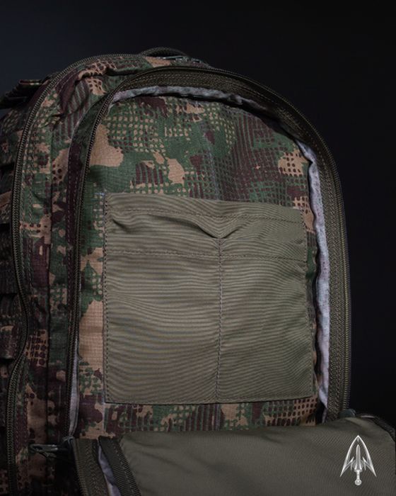 ХИЖАК Тактичний рюкзак «МАЛЮК»