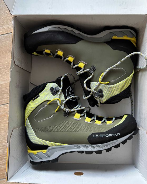 La Sportiva Trango GTX Tech leather size 38-38.5-39-40.5