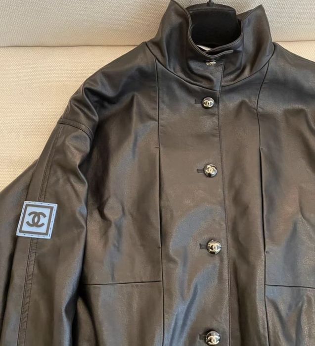 Куртка новинка Chanel
