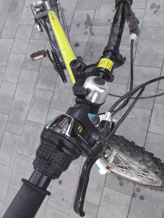 Rower górski używany