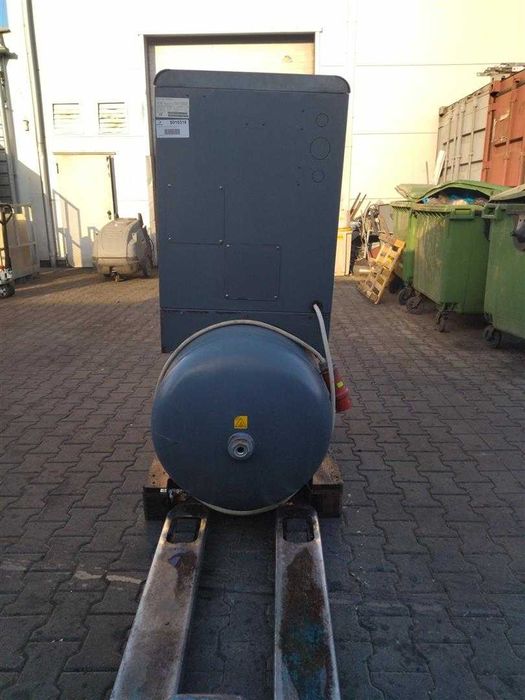 Sprężarka śrubowa Atlas Copco GX11FF,11KW,S015318