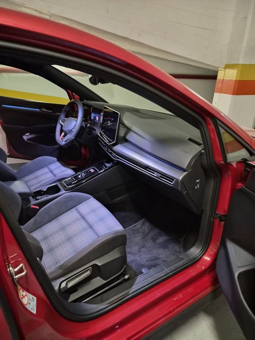 VW Golf 2.0 TSI GTI DSG