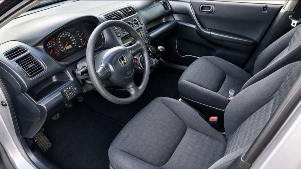 Honda Civic 1.4 iS – Econômico e Confiável