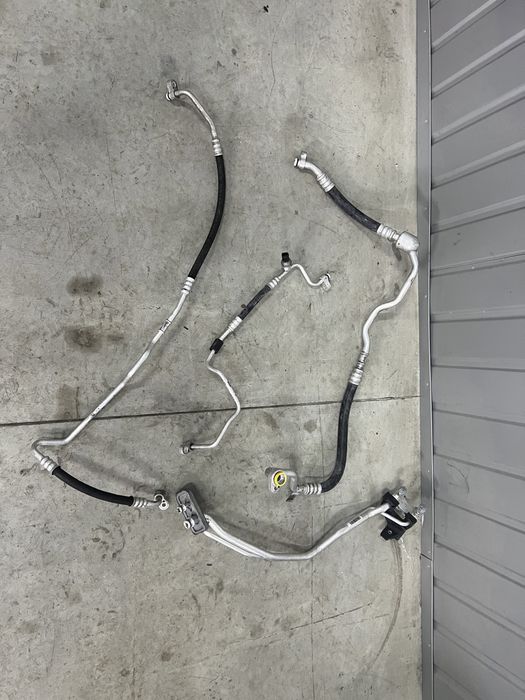 Трубки кондиціонера bmw x5 f15