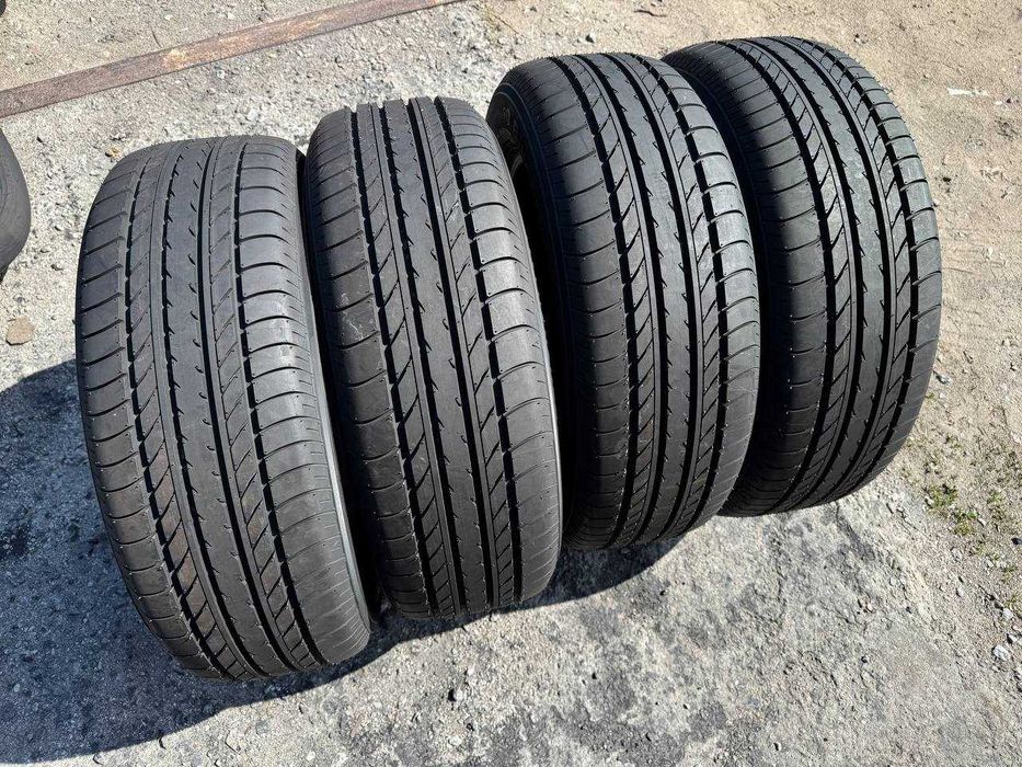 Шини літо нові 225/60/R17 Ykohama BluEarth E70