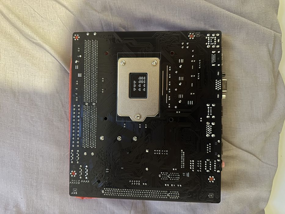 Placa mãe Socket