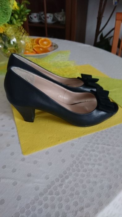Śliczne damskie buty