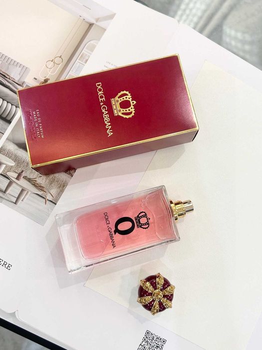 Męska woda perfumowana Dolce & Gabbana Q Crown 100 ML