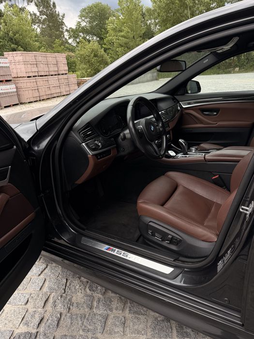 Bmw m550d Xdrive