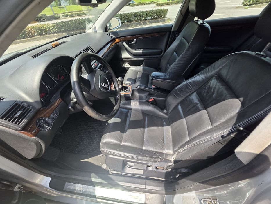 Audi A4 Avant 2.0