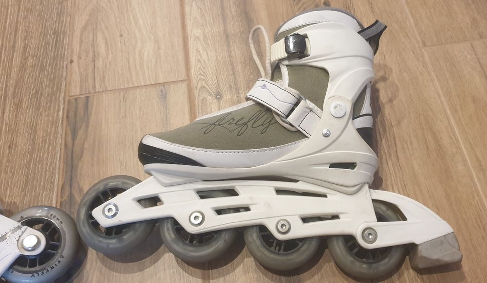 Rolki Firefy, dziewczęce rolki