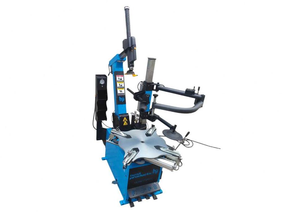 BEST PRODUCTS Montażownica automatyczna ProfiMont 1226-2 Inwerter