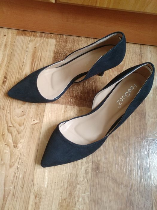 Buty szpilki FeeGooZ