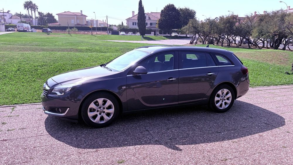 Opel Insignia Sports Tourer 1.6 CDTi Business Edition