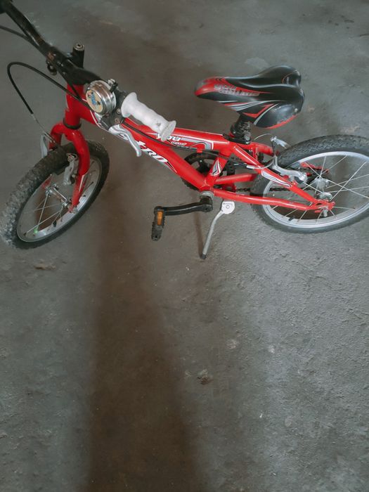 Bicicleta criança