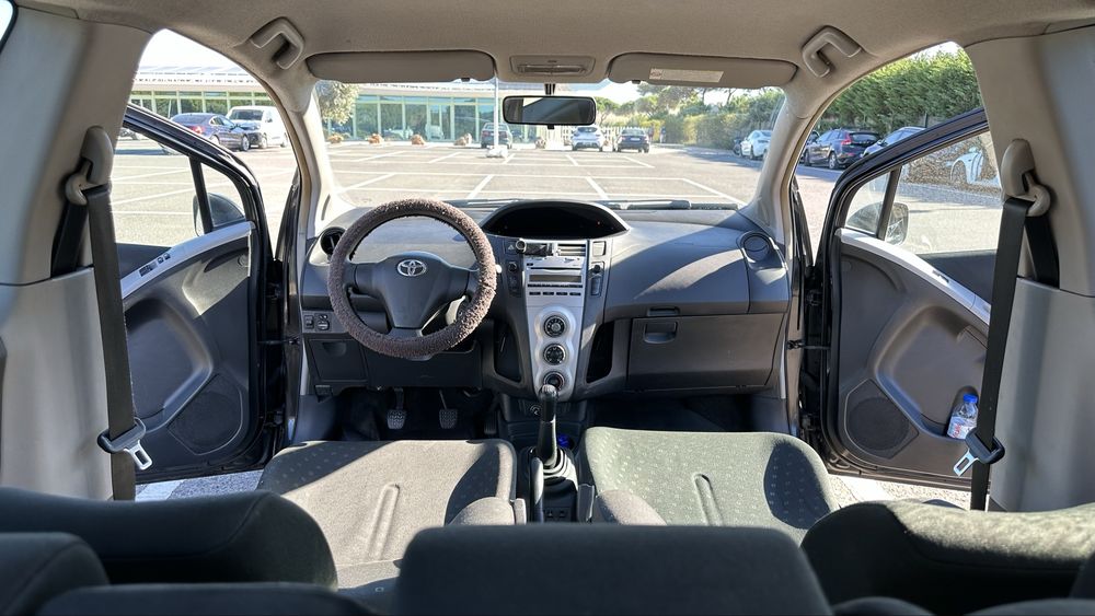 Toyota Yaris 1.4 D-4D de 2007