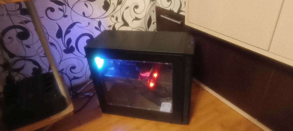 Пк intel core i5(gen7)озу (16гб ddr4) видео (8 гб ddr5)