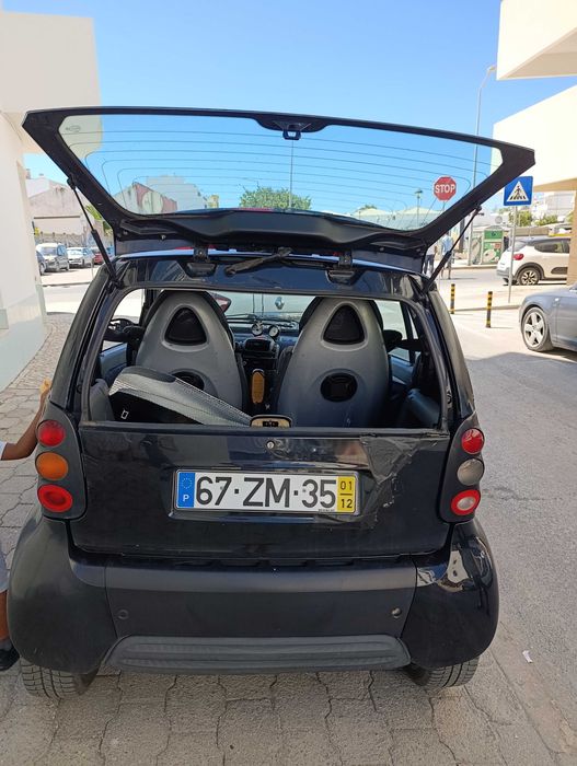 Smart fortwo super económico