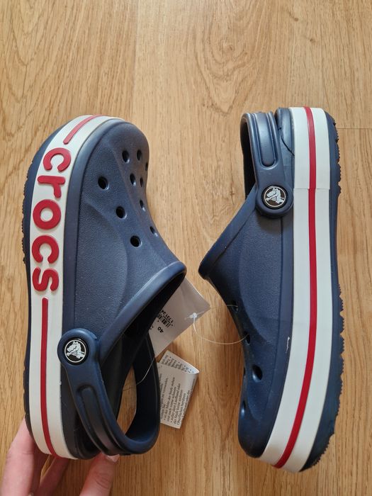 Crocs Nowe buty klapki