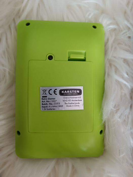 Retro gamer konsola jak Nintendo 240 gier okazja opakowanie